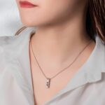 Embrace Family Love – Birthstone Necklace for Mom & Mum – A Heartfelt Tribute for Mothers - Image 6