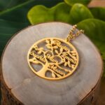 Embrace Your Roots – Custom Family Tree Necklace with Names – A Timeless Tribute for Loved Ones - Image 8