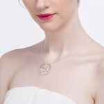 Embrace Your Family's Roots – Birthstone Family Tree Name Necklace – A Cherished Keepsake for Mothers & Grandmothers - Image 4