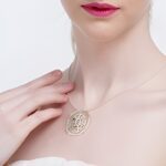 Embrace Your Family's Roots – Birthstone Family Tree Name Necklace – A Cherished Keepsake for Mothers & Grandmothers - Image 5