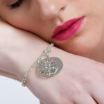 Embrace Your Loved Ones – Birthstone Family Tree Bracelet – A Heartfelt Treasure for Her - Image 5