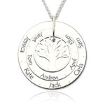 Tree of Life Necklace for Mom, a cherished keepsake