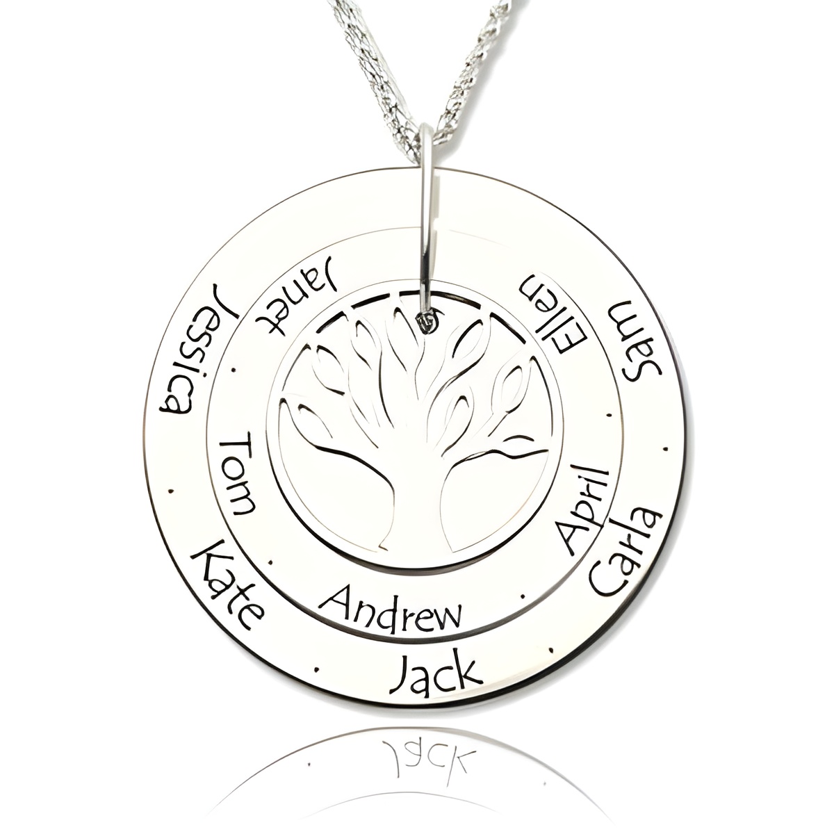 Tree of Life Necklace for Mom, a cherished keepsake
