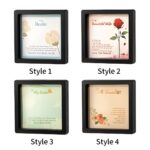 Embrace New Beginnings – Engraved Baby Feet Necklace with Birthstone – A Tender Keepsake for New Moms - Image 12