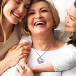 Hold Her Heart Close – Engraved Floating Charm Locket – A Timeless Treasure for Mom or Grandma - Image 10