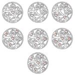 Embrace Your Family's Story – Birthstone Tree of Life Locket Necklace – A Cherished Keepsake for Mom - Image 2