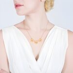 Carry Your Love Close – Engraved Triple Heart Name Necklace – A Cherished Keepsake for Loved Ones - Image 2