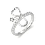 Honor Their Healing Journey – Birthstone Stethoscope Ring – For Medical Heroes and Caregivers - Image 2