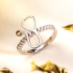 Honor Their Healing Journey – Birthstone Stethoscope Ring – For Medical Heroes and Caregivers - Image 5