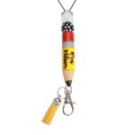 Personalized pencil lanyard for teachers and creatives