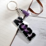 Celebrate Achievement – Custom Graduation Tassel Keychain – A Keepsake for Every Graduate's Journey - Image 3