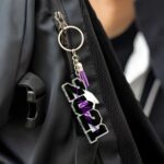 Celebrate Achievement – Custom Graduation Tassel Keychain – A Keepsake for Every Graduate's Journey - Image 6