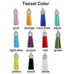 Celebrate Achievement – Custom Graduation Tassel Keychain – A Keepsake for Every Graduate's Journey - Image 8