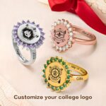 Embrace Your Legacy – Custom Engraved Family Crest Signet Ring – A Timeless Treasure for Cherished Moments - Image 2