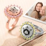 Embrace Your Legacy – Custom Engraved Family Crest Signet Ring – A Timeless Treasure for Cherished Moments - Image 3