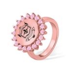 Embrace Your Legacy – Custom Engraved Family Crest Signet Ring – A Timeless Treasure for Cherished Moments - Image 8