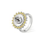 Embrace Your Legacy – Custom Engraved Family Crest Signet Ring – A Timeless Treasure for Cherished Moments - Image 9