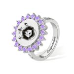 custom engraved family crest ring – Custom engraved family crest signet ring