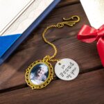 Carry Loved Ones Close – Graduation Cap Photo Charm – A Touch of Memory on Your Special Day - Image 3