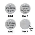 Carry Loved Ones Close – Graduation Cap Photo Charm – A Touch of Memory on Your Special Day - Image 8