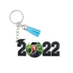 Celebrate New Beginnings – Custom Photo Graduation Keychain – For Cherished Graduates and Teachers - Image 7