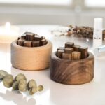 Embrace Serenity – Handcrafted Wooden Essential Oil Diffuser – A Thoughtful Touch for Home, Car, and Heartfelt Moments - Image 3