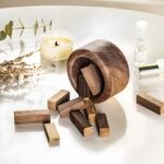 Embrace Serenity – Handcrafted Wooden Essential Oil Diffuser – A Thoughtful Touch for Home, Car, and Heartfelt Moments - Image 5