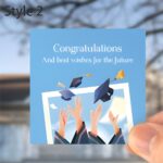 Celebrate New Horizons – Graduation Gift Card – For the Proud Graduate - Image 3