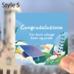 Celebrate New Horizons – Graduation Gift Card – For the Proud Graduate - Image 6
