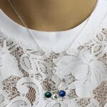 Embrace Endless Love – Birthstone Infinity Charm Necklace – A Timeless Treasure for Someone Special - Image 4