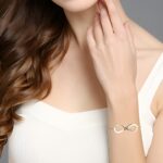 Embrace Eternal Bonds – Infinity Name & Birthstone Bracelet – A Cherished Treasure for Loved Ones - Image 3