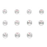 Embrace Endless Love – Infinity Name Ring with Eight Cherished Names – A Timeless Treasure for Loved Ones - Image 9