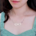 Embrace Endless Bonds – Infinity Name Necklace for Cherished Loved Ones - Image 4