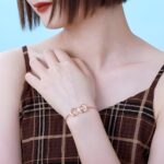 Embrace Eternal Bonds – Infinity Birthstone Bracelet for Cherished Women & Girls - Image 2