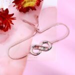 Embrace Eternal Bonds – Infinity Birthstone Bracelet for Cherished Women & Girls - Image 4