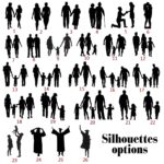 Illuminate Your Memories – Custom Starry Sky Silhouette Night Light – A Timeless Keepsake for Cherished Moments - Image 8