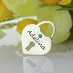 Hold Love Close – Sterling Silver Heart Pendant Necklace – A Cherished Keepsake for Her - Image 2