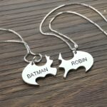 Celebrate Unbreakable Bonds – Sterling Silver Best Friend Name Necklace – For Cherished Companions - Image 2
