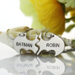 Celebrate Unbreakable Bonds – Sterling Silver Best Friend Name Necklace – For Cherished Companions - Image 3
