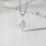 Together as One – Magnetic Heart Necklace Set – For Couples Sharing Love - Image 4