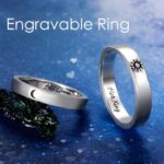 Embrace Eternal Harmony – Sun & Moon Couple Rings – A Valentine’s Love Story - Image 4