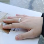 Embrace Eternal Bonds – Birthstone Couple Ring – A Symbol of Your Forever Love - Image 6