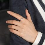 Embrace Your Promise – Engraved Pinky Ring – A Symbol of Devotion for Loved Ones - Image 6