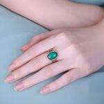 Embrace Your Changing Spirit – Color Shifting Sterling Silver Mood Ring – A Soulful Reminder for Her - Image 6