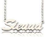 Embrace Her Name in Gold – Custom Name Necklace to Treasure Every Moment - Image 5