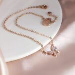 Embrace Grace and Luck – Sterling Silver Butterfly Anklet – For Moments That Sparkle by the Sea or Celebration - Image 7