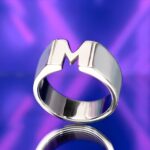 Carry Your Story Close – Sterling Silver Name Ring – For You or Someone You Love - Image 2