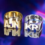 Carry Your Story Close – Sterling Silver Name Ring – For You or Someone You Love - Image 3