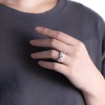 Carry Your Story Close – Sterling Silver Name Ring – For You or Someone You Love - Image 6