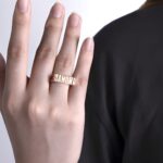 Carry Your Story Close – Sterling Silver Name Ring – For You or Someone You Love - Image 9